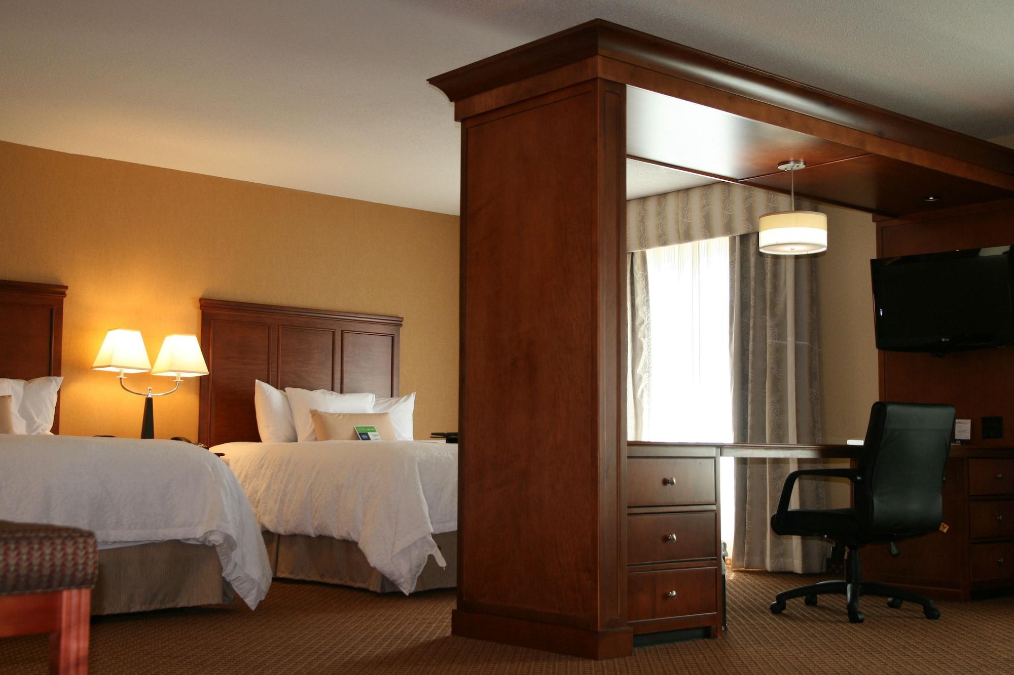 Hampton Inn & Suites Detroit/Chesterfield Bilik gambar
