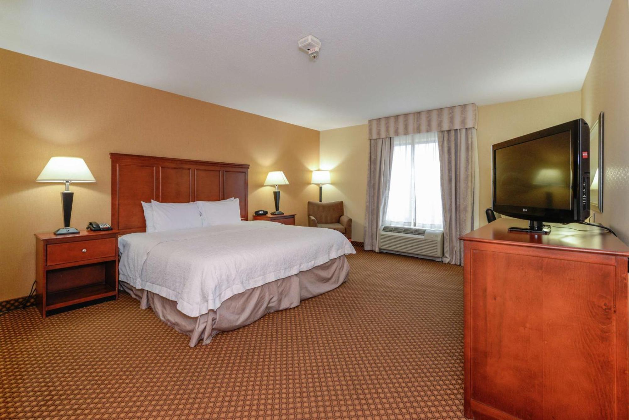 Hampton Inn & Suites Detroit/Chesterfield Luaran gambar